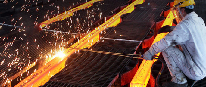 Metallurgical industry