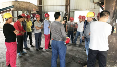 China exports ferroalloys