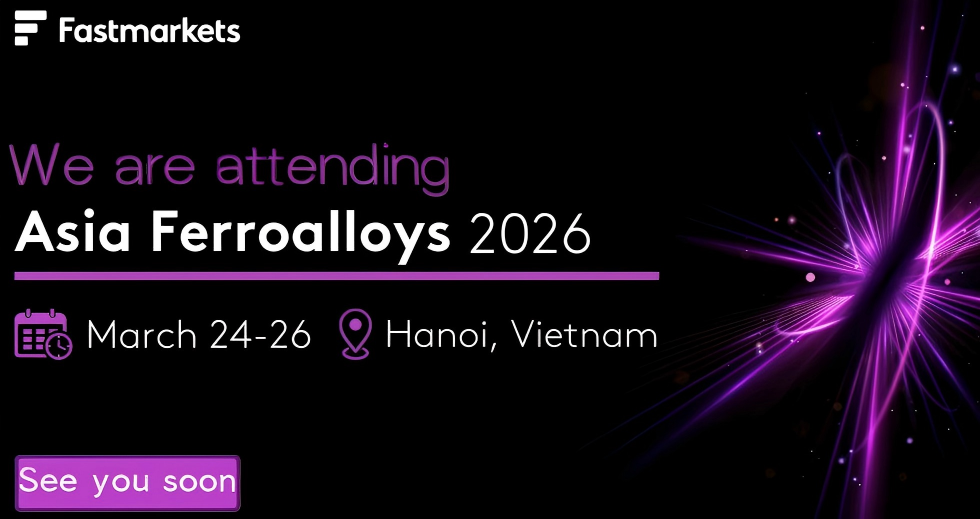 Looking forward to seeing you at Fastmarket soon!